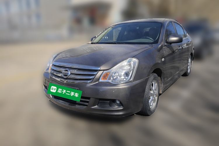 Used Nissan Sylphy 2019 Classic 1.6XE+ Manual SmartConnect Leading Edition