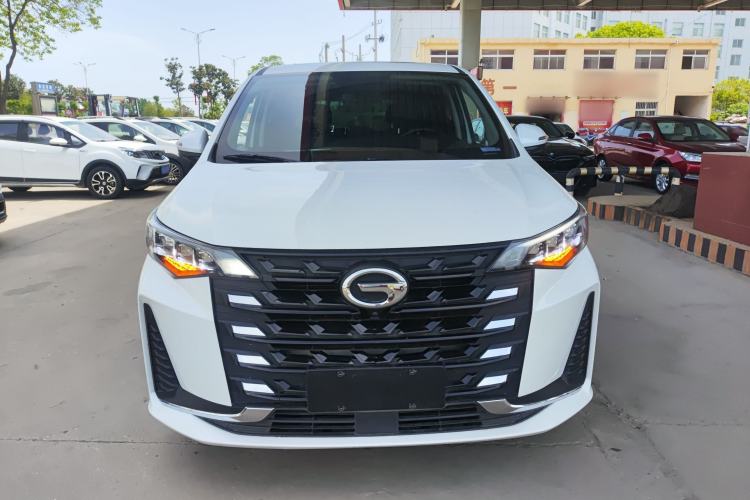 Used GAC Trumpchi M6 2023 PRO 270T DCT Luxury Edition Front