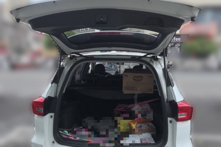 Used Haval M6 2018 1.5T DCT Two-Wheel Drive Elite Model