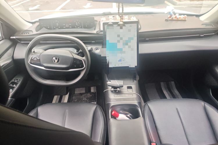 Used CHANGAN Eado DD 2023 Blue Whale NE 1.5T GDI DCT Prestige Model
