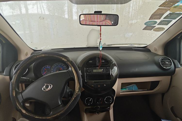 Used Geely Auto Panda Classic 2011 1.3L Manual Luxury Version