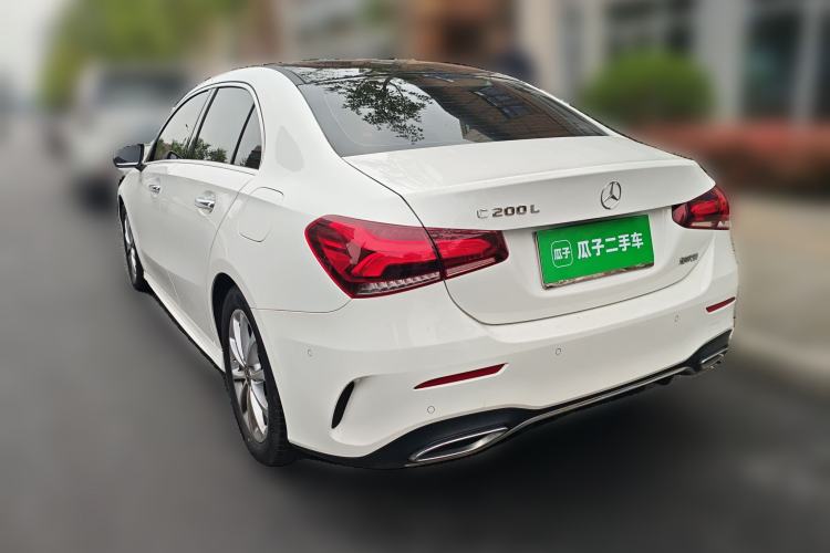 Used Mercedes-Benz A-Class 2020 A 200 L Sport Sedan