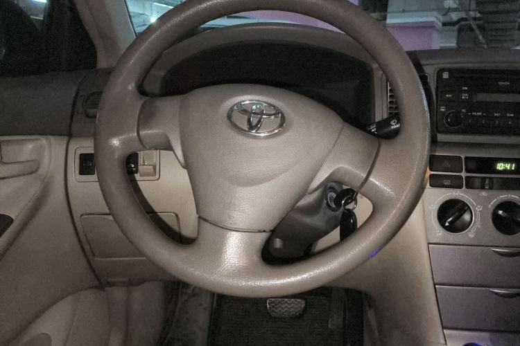 Used Toyota Corolla EX 2011 1.6L Automatic Classic Edition