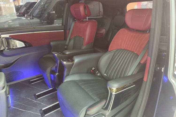 Used GAC Trumpchi M8 2025 Zongshi Series Super Hybrid Edition Left Rear Seat