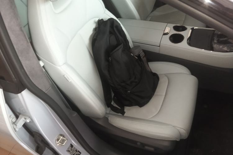 Used Leapmotor C01 2022 Four-Wheel Drive Dual-Motor Performance Version Right Front Seat