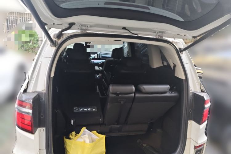 Used Honda Elysion 2019 2.0L Hybrid Supreme Edition