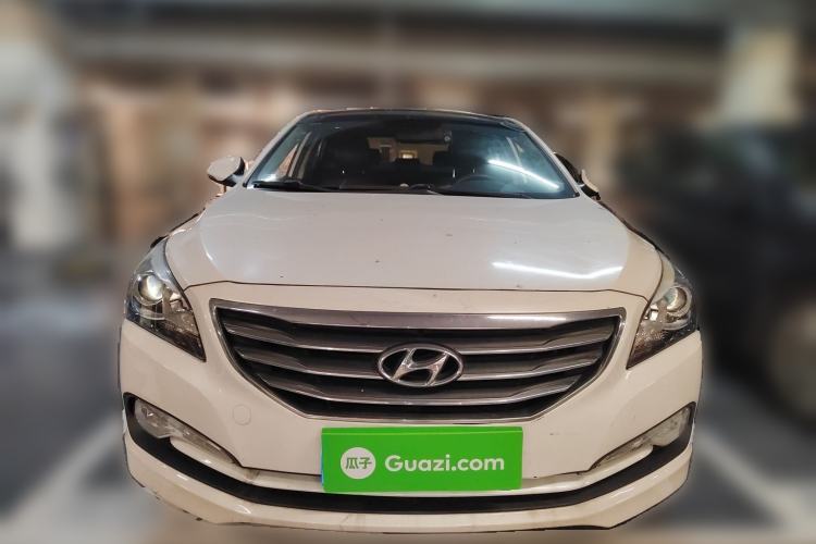 Used Hyundai Mistra 2016 1.8L Automatic Smart GLS Front