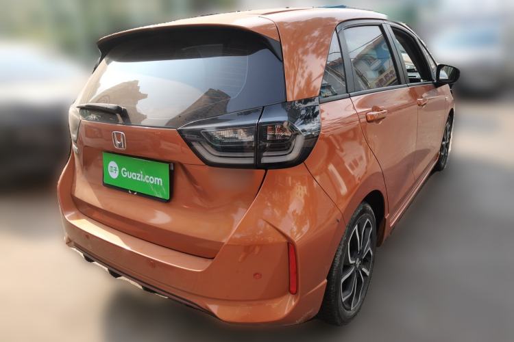 Used Honda LIFE 2021 1.5L CVT SPORT Heartbeat Edition