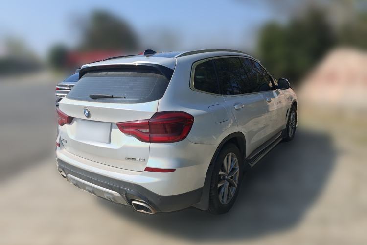 Used BMW X3 2021 xDrive25i Luxury Package