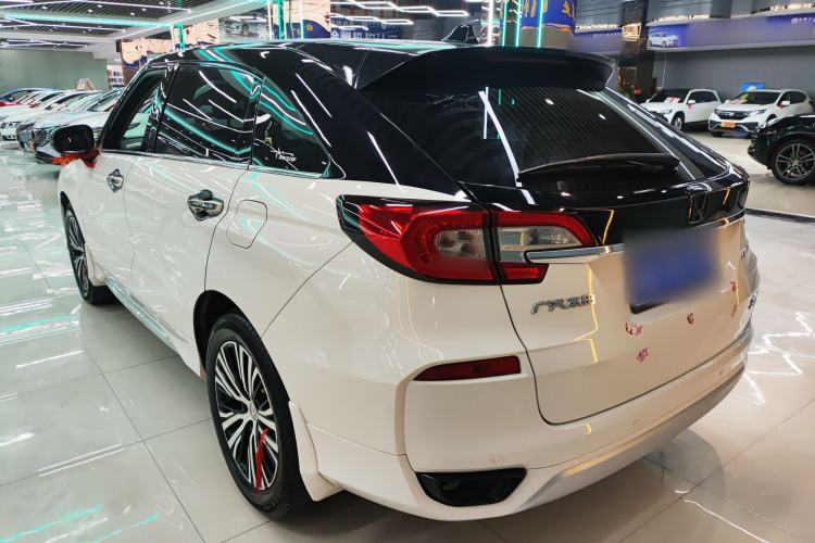 Used Honda Avancier 2017 370TURBO 2WD Luxury Edition