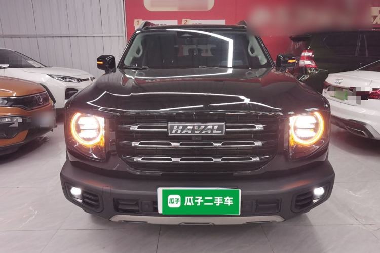 Used Haval DARGO 2022 1.5T DCT Two-Wheel Drive Border Collie Edition