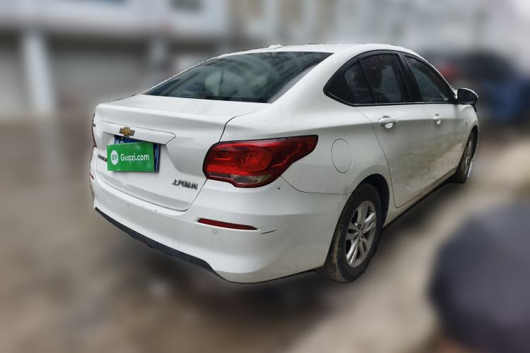 Used Chevrolet Cavalier 2018 320 Manual Xinyue Edition