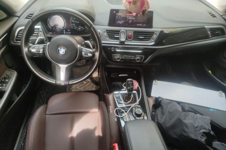 Used BMW 1 Series 2020 125i Leading Model M Sport Package