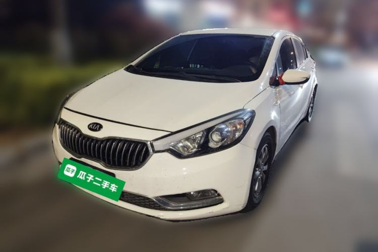 Used Kia K3 2015 1.6L Manual GL