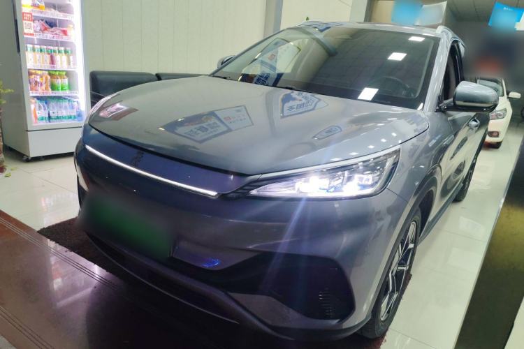 Used BYD Yuan PLUS 2023 Champion Edition 510KM Superior Model