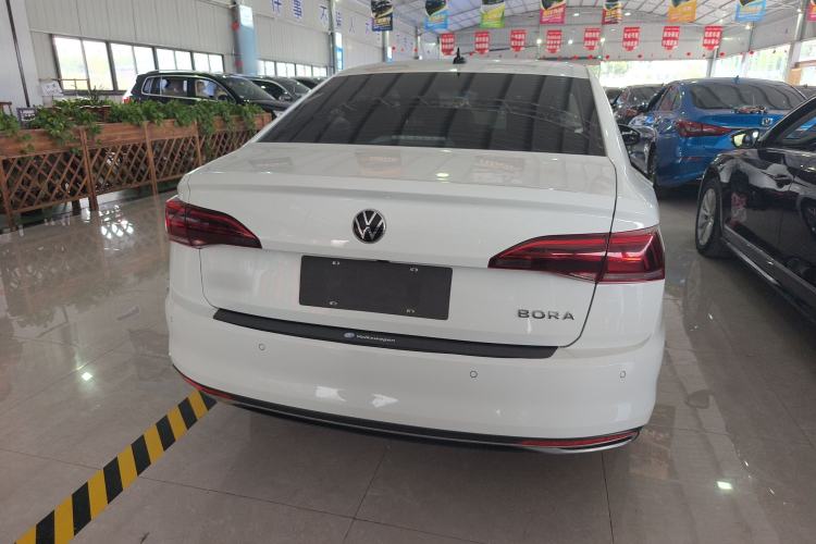 Used Volkswagen Bora 2021 1.5L Automatic Comfort Smart Connect Edition Exterior 4