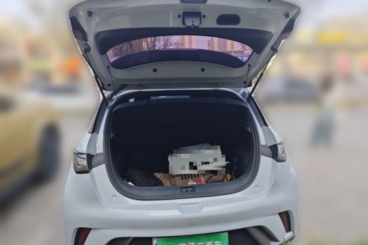 Used BYD Dolphin 2021 405 km Fashion Edition
