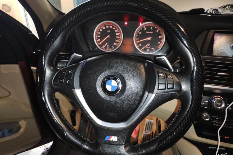 Used BMW X6 2012 xDrive35i Middle East version 5-seater