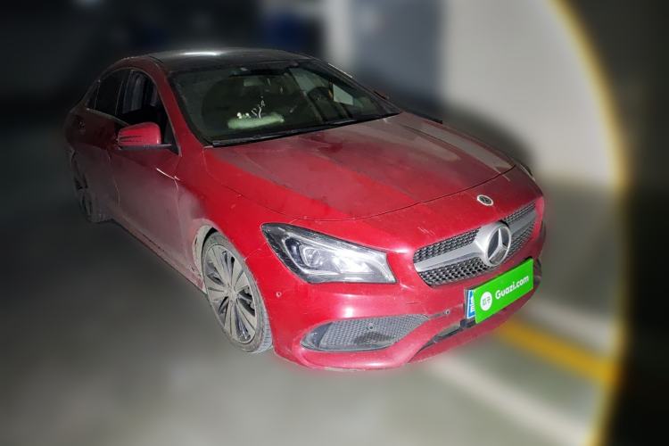 Used Mercedes-Benz CLA 2018 CLA 200 Style Edition
