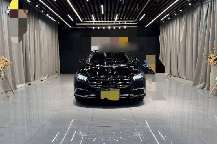 Used Mercedes-Benz E-Class 2021 Facelift E 300 L Stylish Edition
