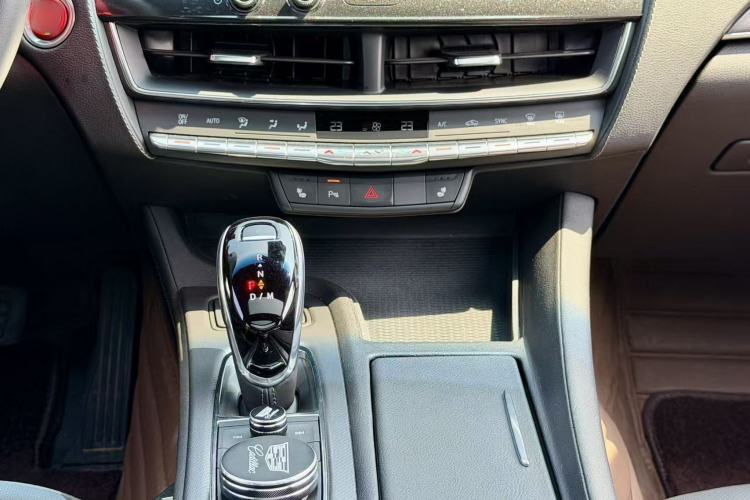 Used Cadillac CT5 2021 Revised 28T Luxury Version
