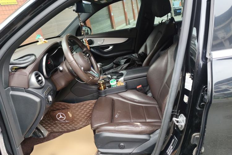 Used Mercedes-Benz GLC 2020 GLC 260 L 4MATIC Dynamic Model Left Front Seat