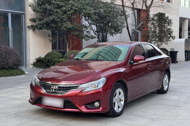 Used Toyota Reiz 2013 2.5V Elite Edition