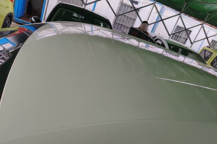 Used BYD Seagull 2025 305km Active Version
