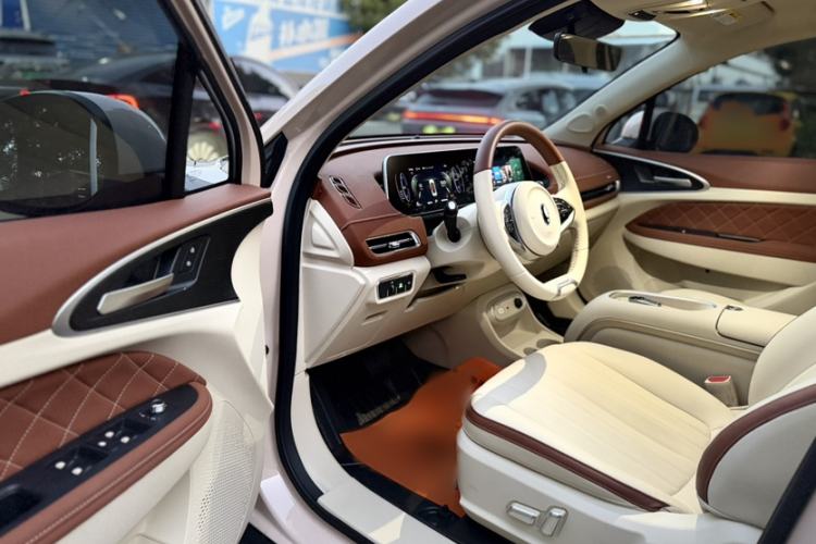 Used ORA Good Cat 2024 401 km Luxury Version