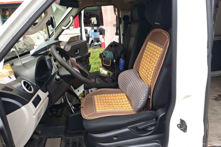 Used Ruichi EC35 2021 EC35 II Standard Edition 38.64 kWh
