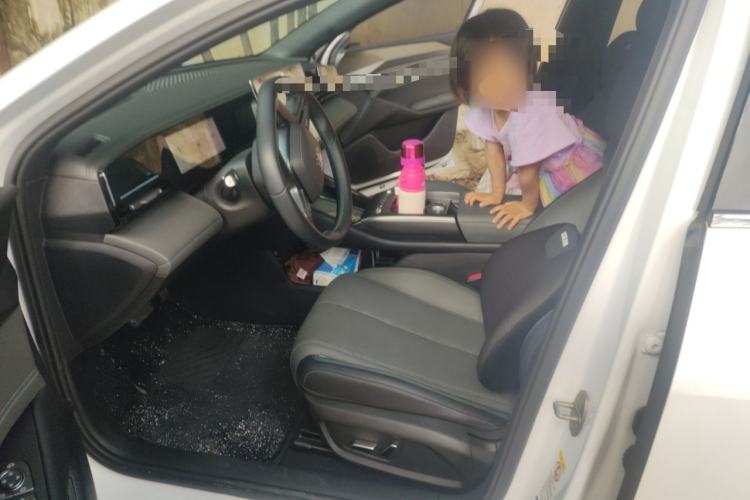 Used BYD Qin L 2025 EV 545KM Excellence Edition
