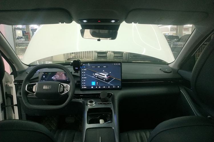 Used Geely Galaxy E5 2024 530 km Exploration+ Version Center Console