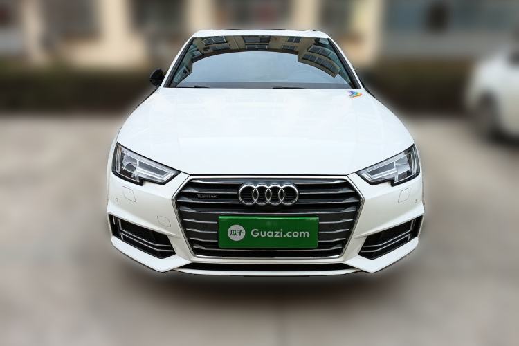 Used Audi A4L 2017 45 TFSI quattro Style Edition