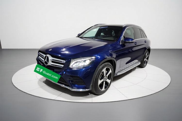 Used Mercedes-Benz GLC 2018 Facelift GLC 260 4MATIC Luxury Edition