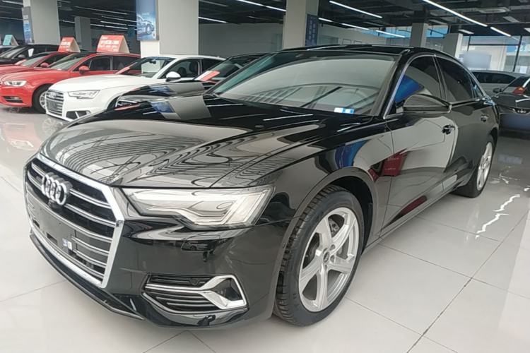 Used Audi A6L 2024 45 TFSI quattro Prestige Elegant Edition