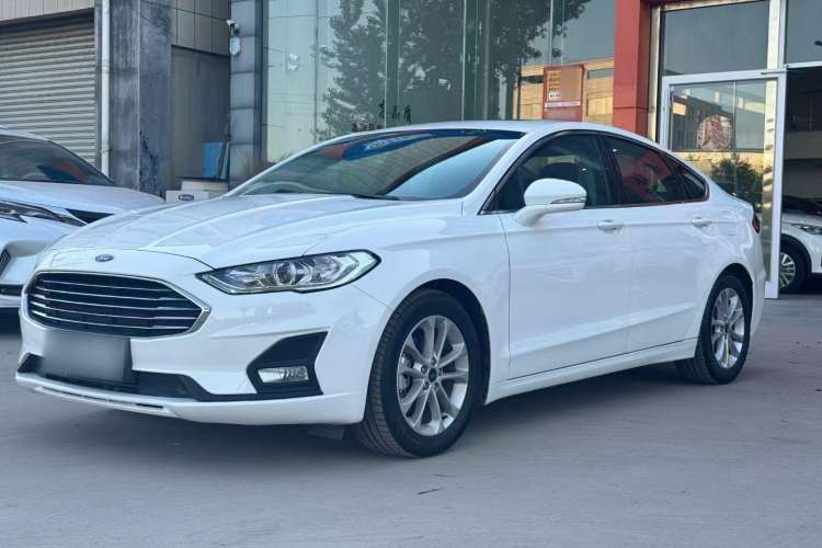 Used Ford Mondeo 2020 EcoBoost 180 Stylish Model