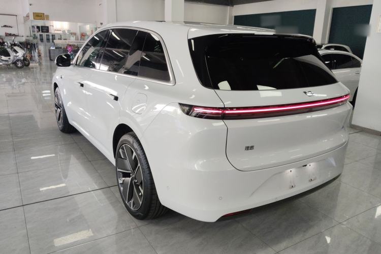 Used Li Auto L6 2025 Max Smart Refresh Edition
