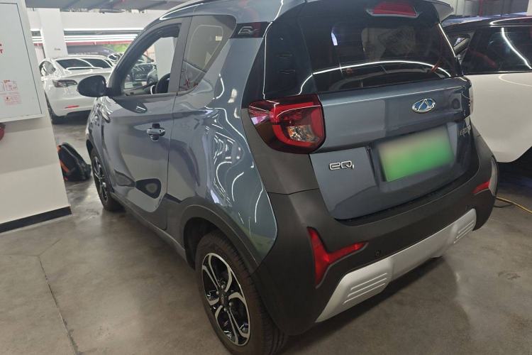 Used Chery New Energy Little Ant 2021 150 000 Yuan "Ant Fan" Edition New Ant Xuan Version Lithium-NMC Battery