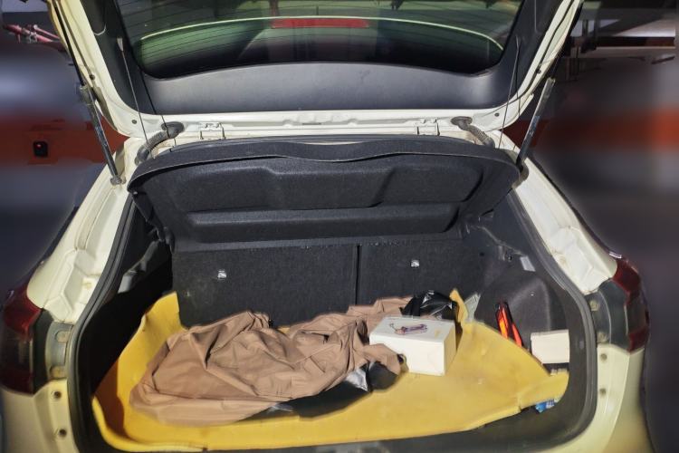 Used Nissan Qashqai 2019 2.0L CVT Smart Enjoyment Version
