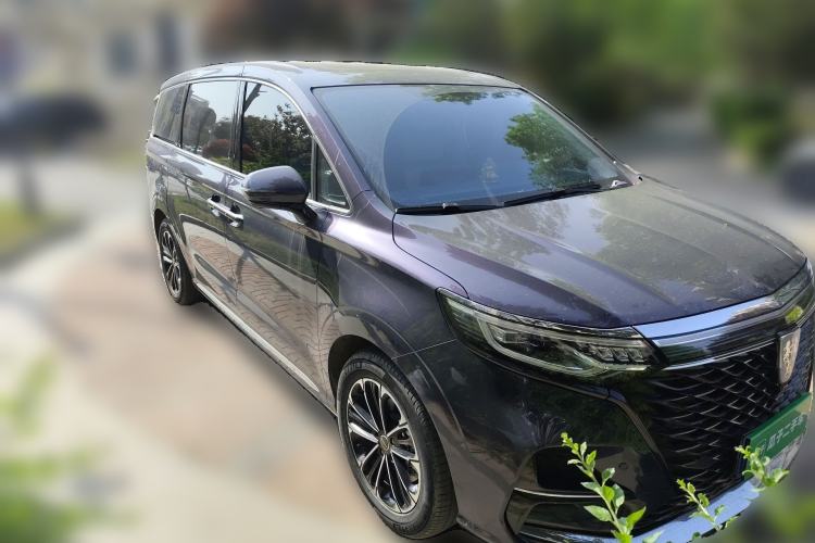 Used Roewe iMAX8 2022 400TGI Celebration Edition
