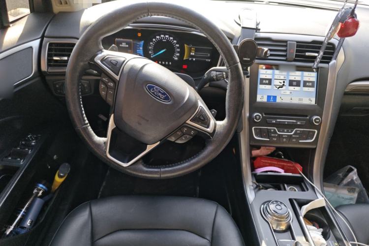 Used Ford Mondeo 2017 EcoBoost 200 Luxury Model