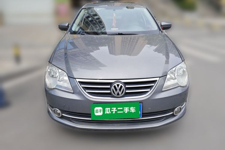 Used Volkswagen Bora 2012 1.6L Automatic Comfort Edition
