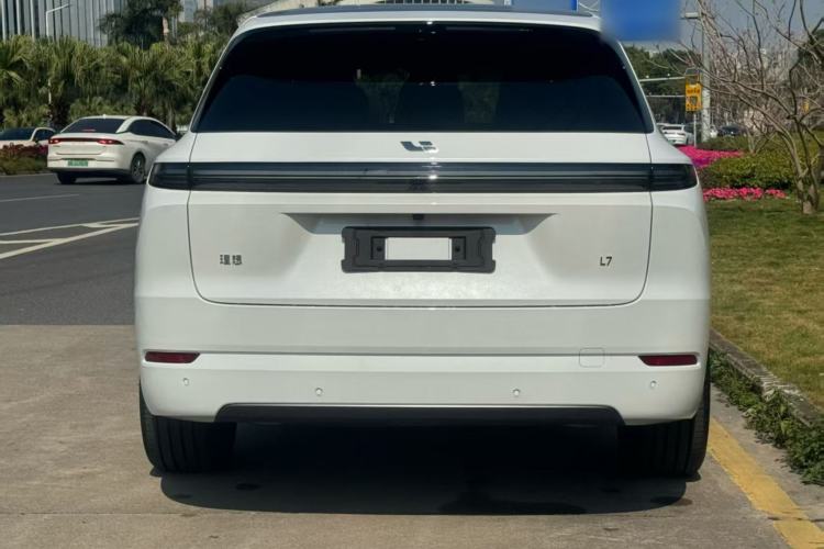 Used Li Auto L7 2025 Pro Smart Refresh Edition