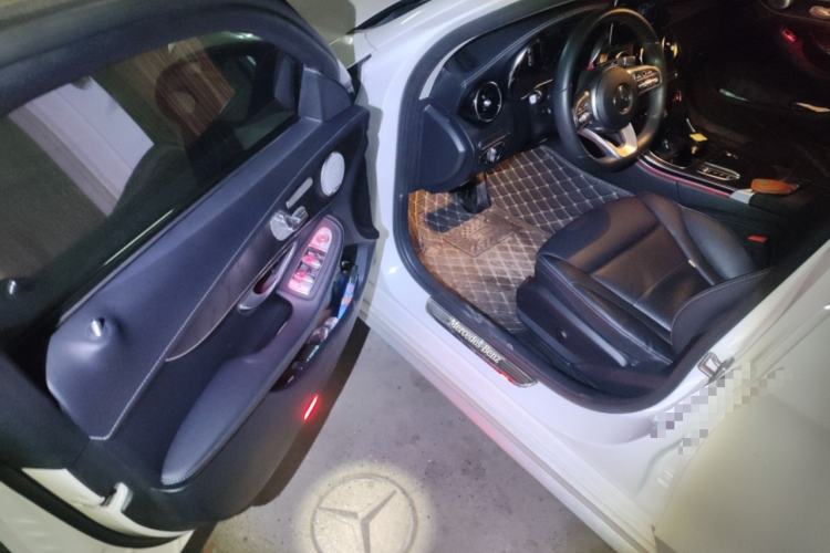 Used Mercedes-Benz C-Class 2021 C 260 L Sport Edition Star Collection
