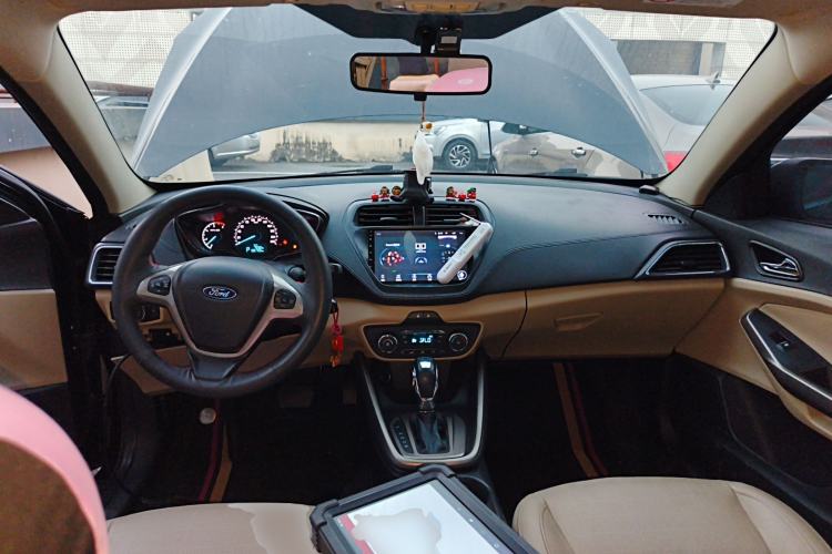 Used Ford Escort 2015 1.5L Automatic Fashion Model