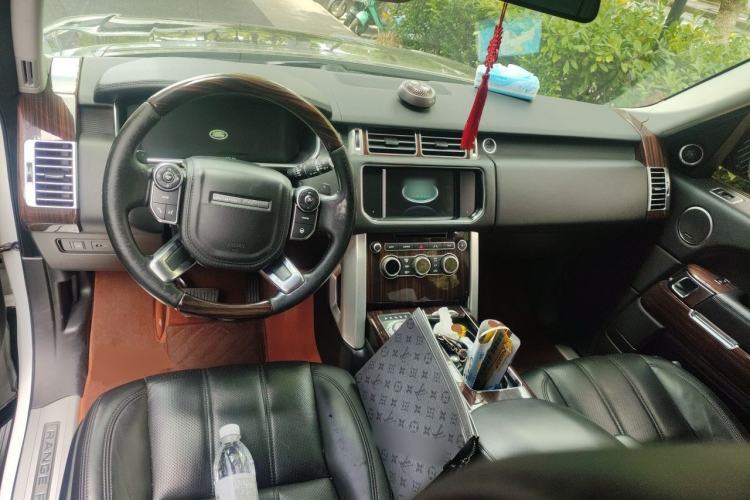 Used Land Rover Range 
