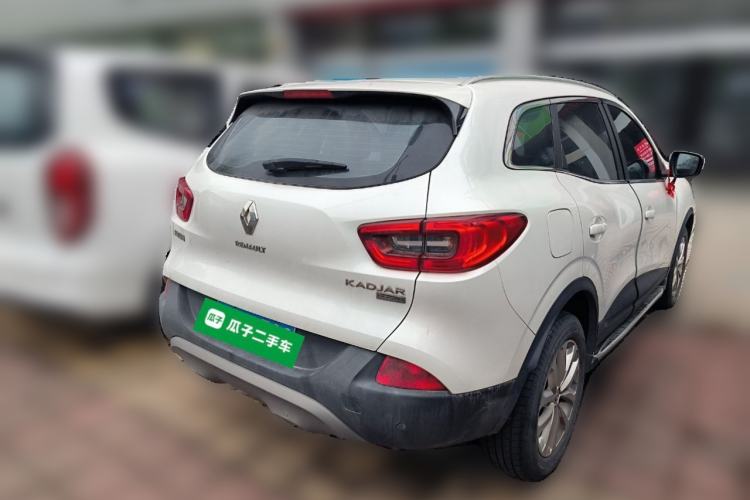 Used Renault Kadjar 2017 2.0L Two-Wheel Drive Comfort Edition
