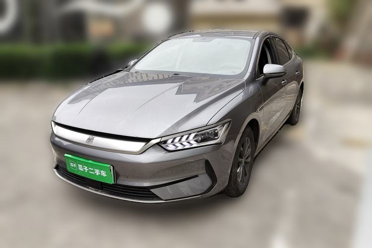 Used BYD Qin PLUS 2021 EV 420KM Commuter Edition