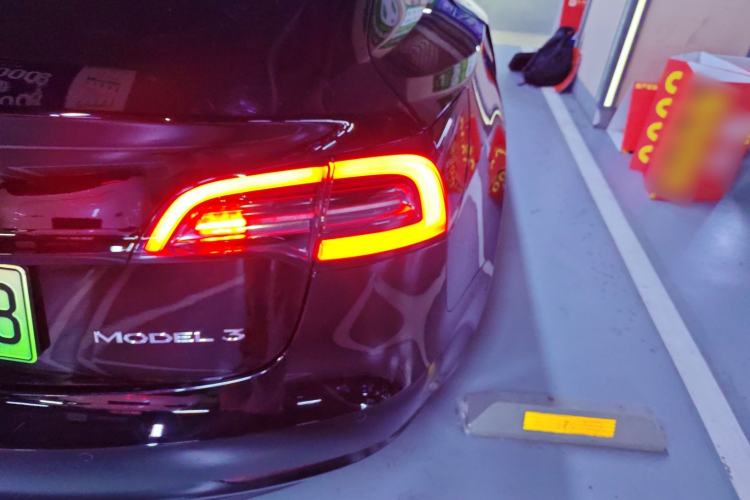 Used Tesla Model 3 2021 Revised Version Standard Range Rear-Wheel Drive Upgraded Edition 3D1