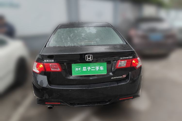 Used Honda Spirior 2009 2.4L TYPE-S
